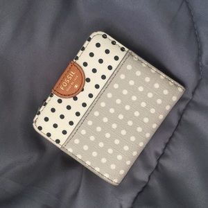 Leather FOSSIL Wallet